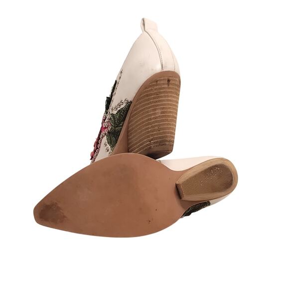 Free People Knock Out Ankle Boot Size 5 US - Picture 6 of 8